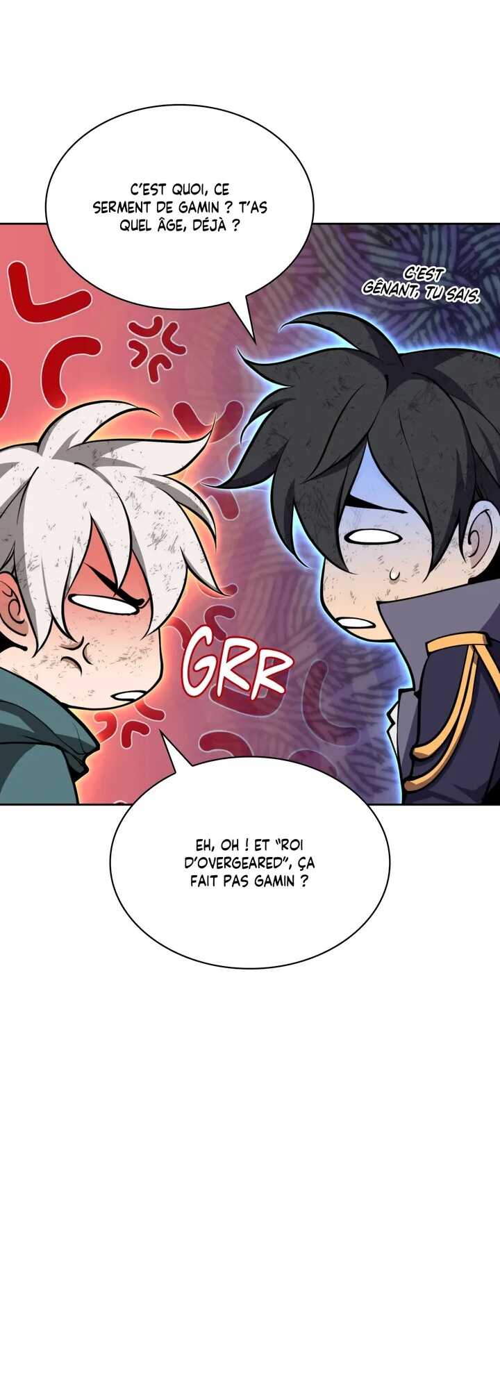 Read Overgeared Remake Scan Manga Online