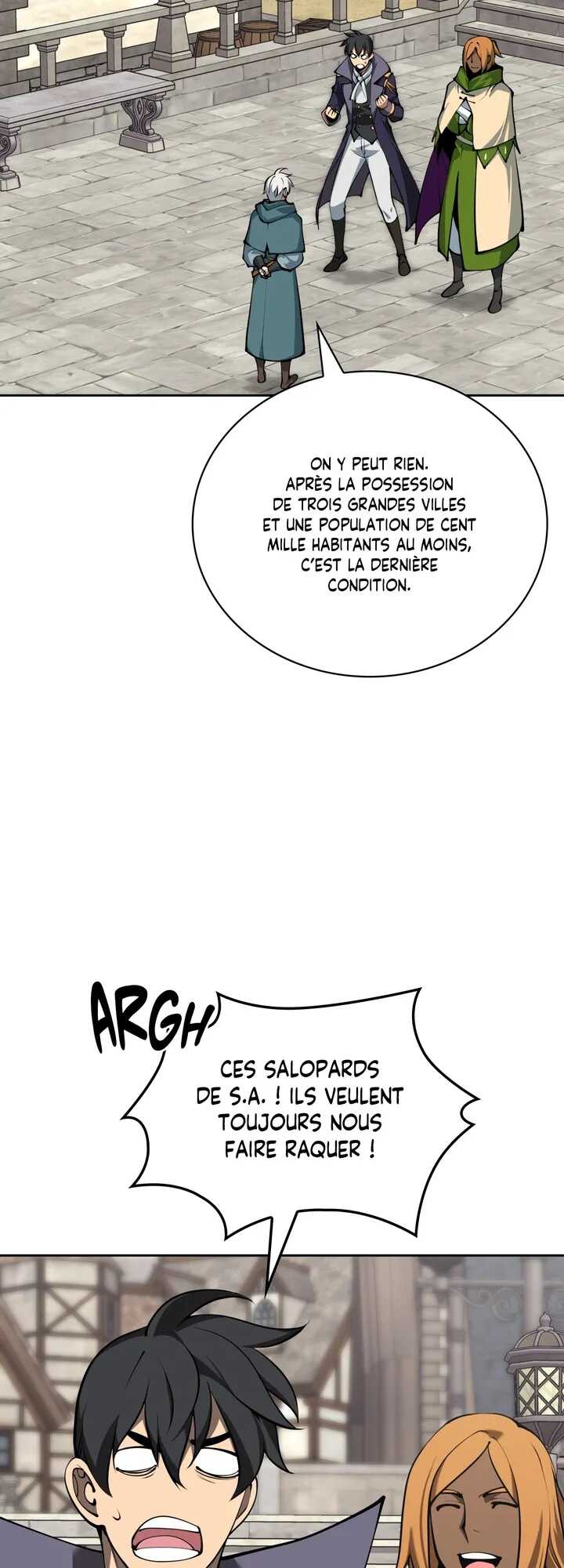 Read Overgeared Remake Scan Manga Online