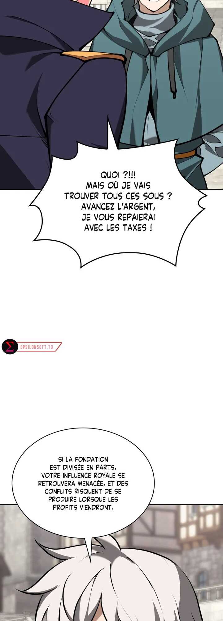 Read Overgeared Remake Scan Manga Online