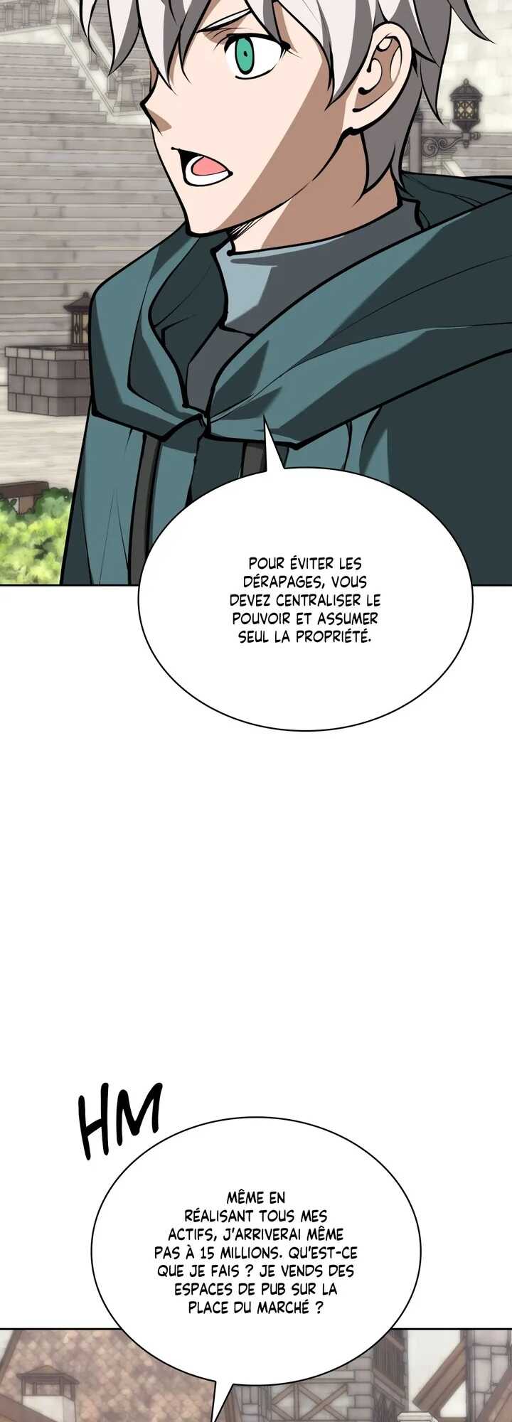 Read Overgeared Remake Scan Manga Online