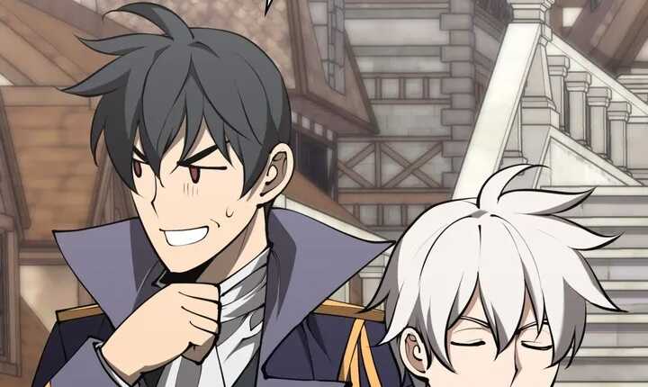 Read Overgeared Remake Scan Manga Online