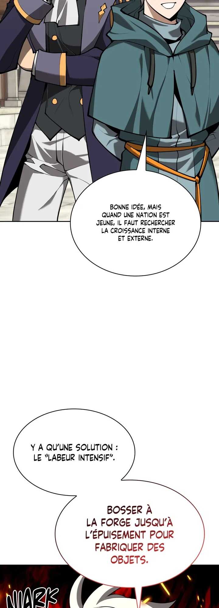 Read Overgeared Remake Scan Manga Online