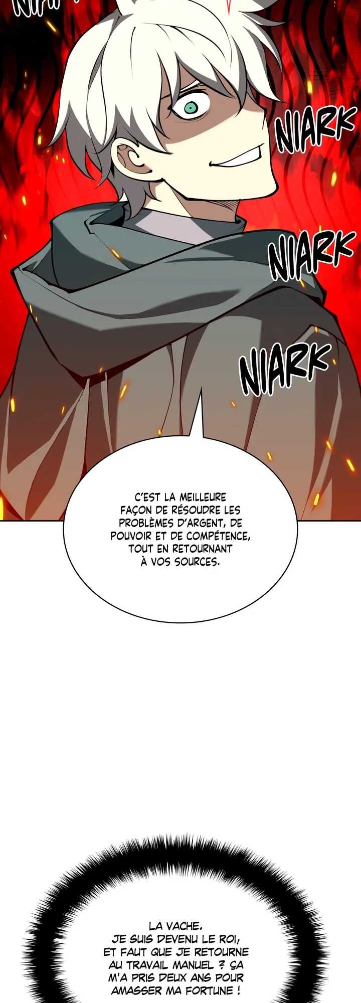 Read Overgeared Remake Scan Manga Online