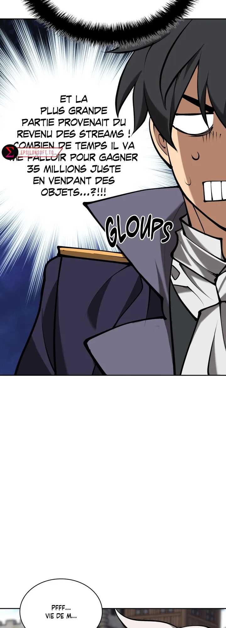 Read Overgeared Remake Scan Manga Online