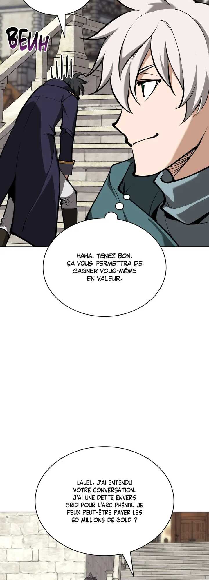 Read Overgeared Remake Scan Manga Online