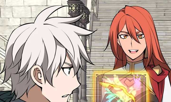 Read Overgeared Remake Scan Manga Online