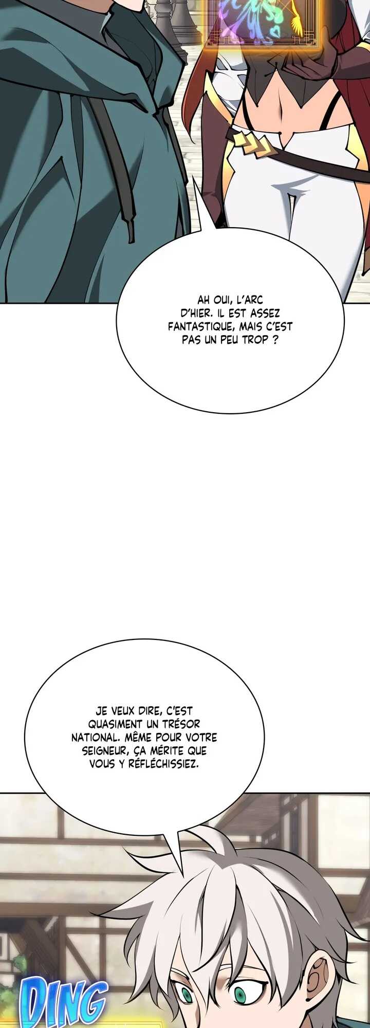 Read Overgeared Remake Scan Manga Online