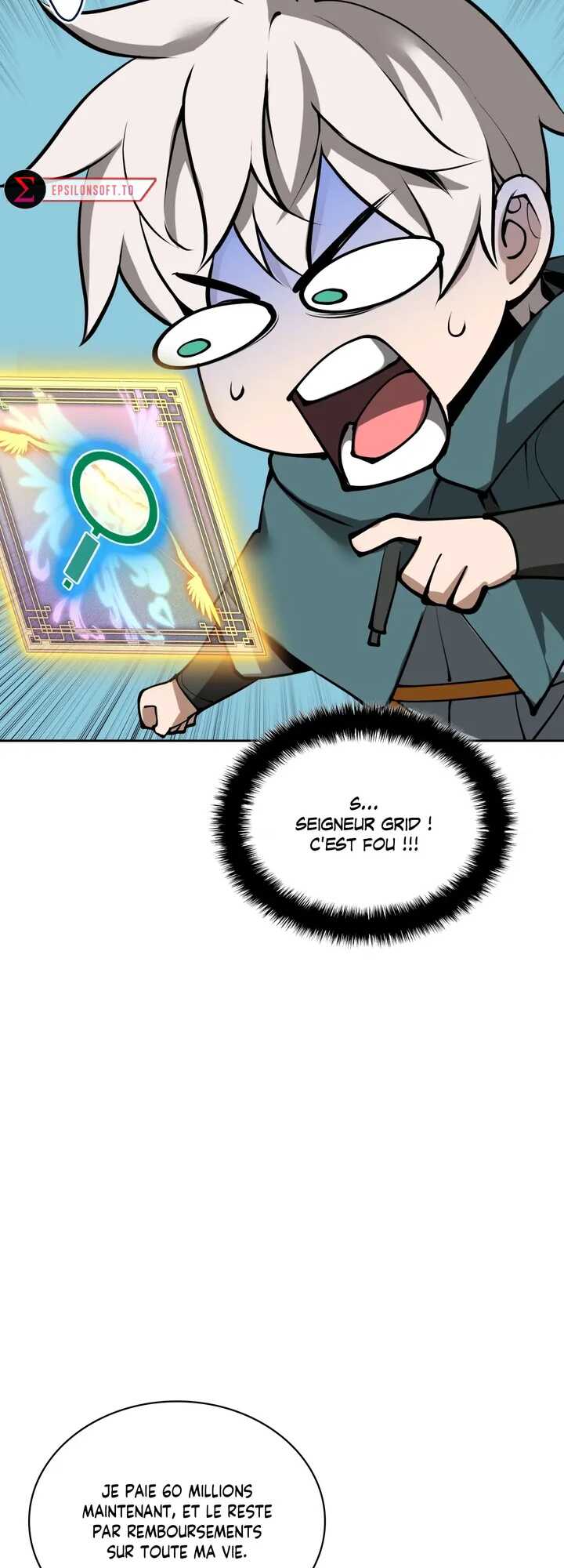 Read Overgeared Remake Scan Manga Online