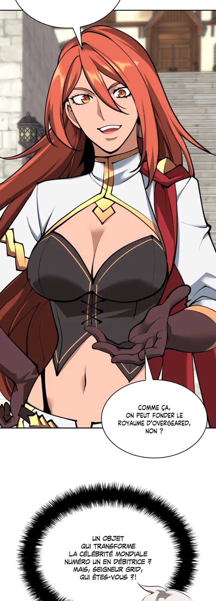 Read Overgeared Remake Scan Manga Online