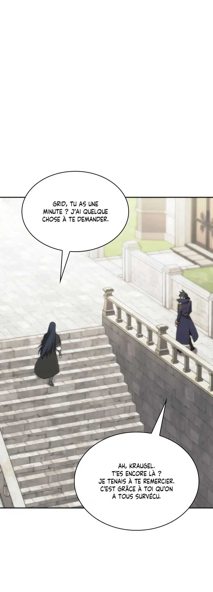 Read Overgeared Remake Scan Manga Online