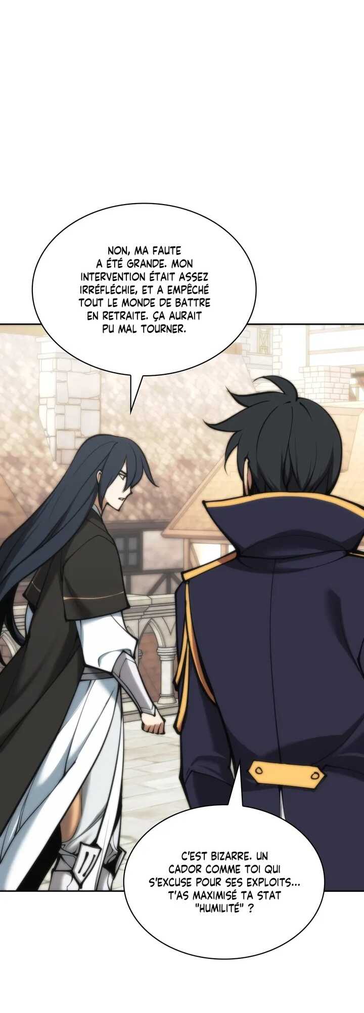 Read Overgeared Remake Scan Manga Online