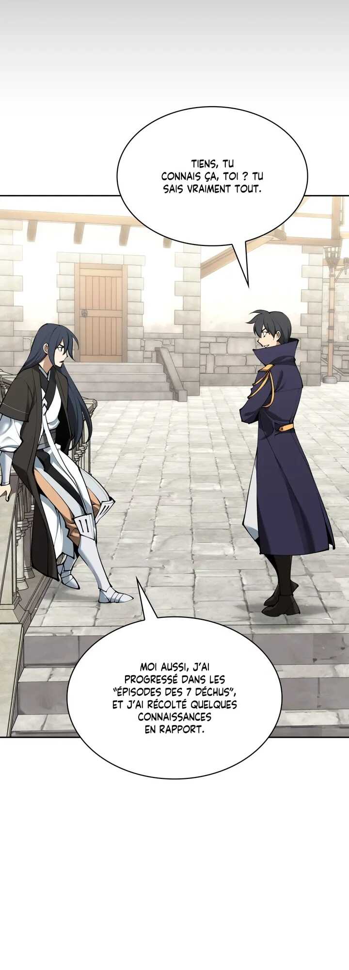 Read Overgeared Remake Scan Manga Online