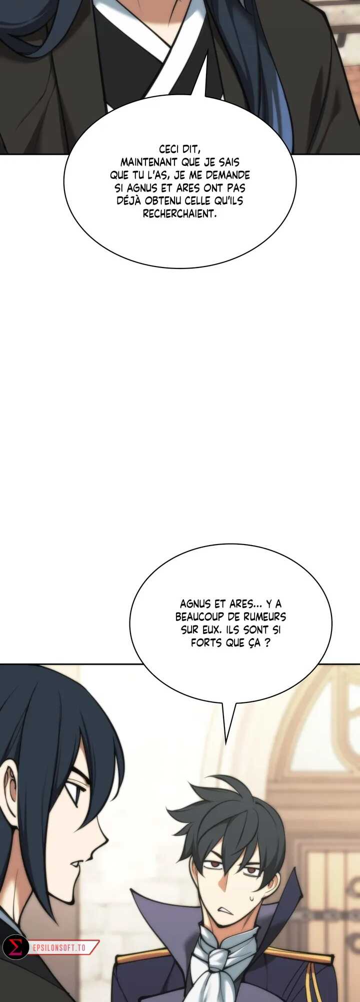 Read Overgeared Remake Scan Manga Online