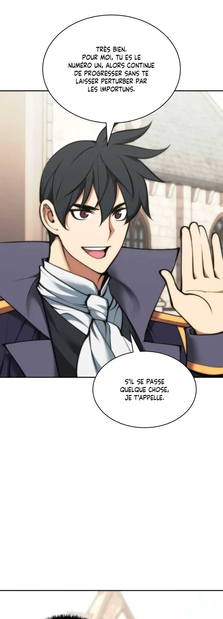 Read Overgeared Remake Scan Manga Online