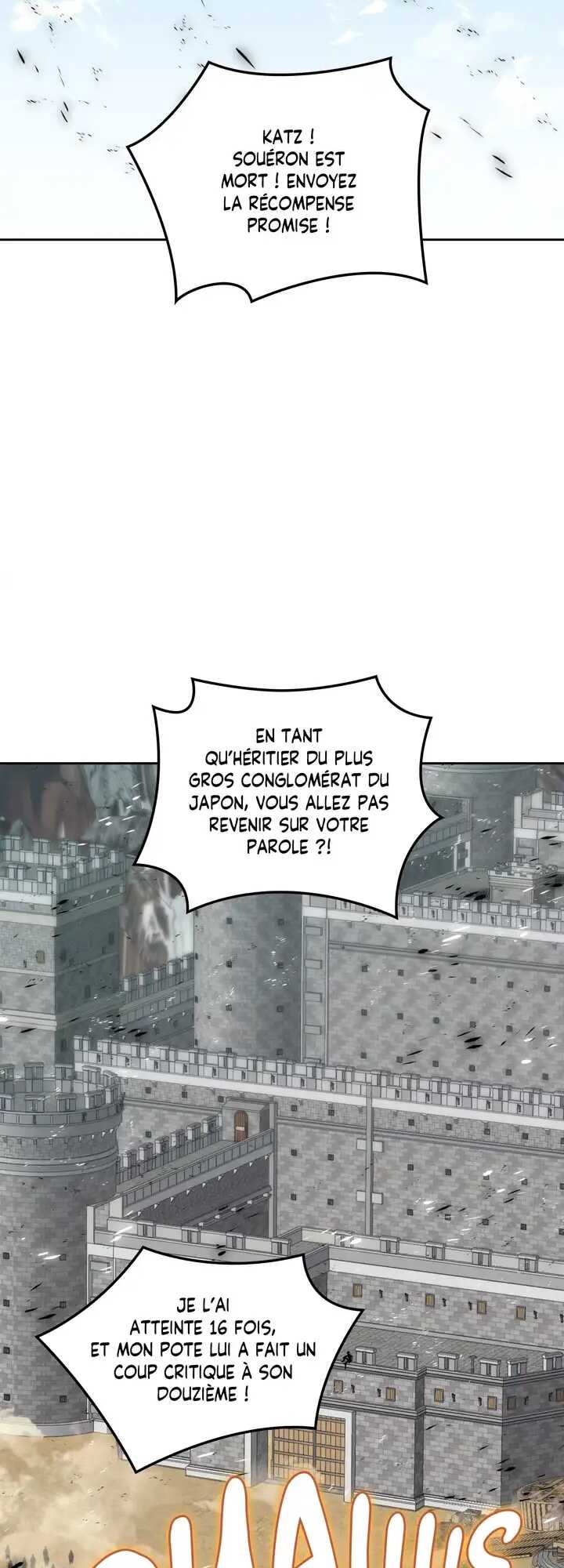 Read Overgeared Remake Scan Manga Online