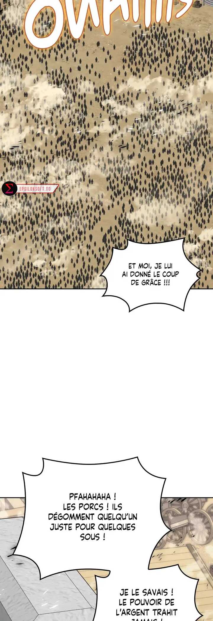 Read Overgeared Remake Scan Manga Online