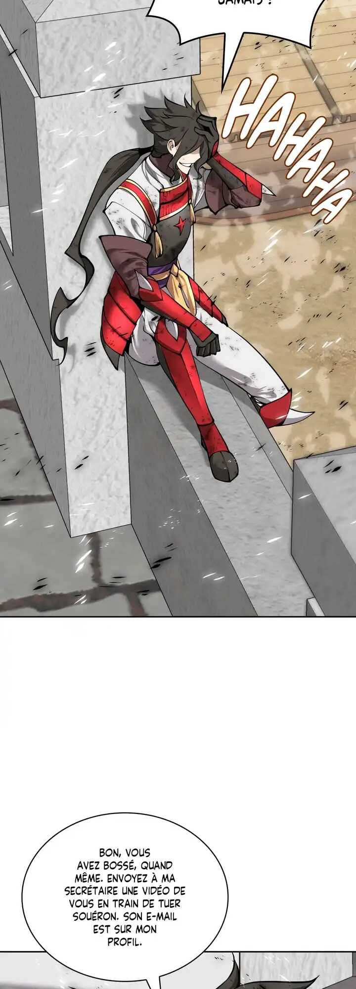 Read Overgeared Remake Scan Manga Online