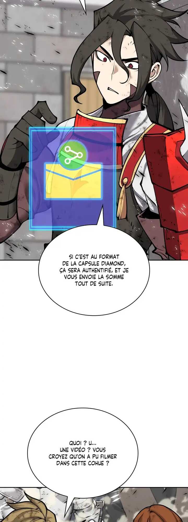 Read Overgeared Remake Scan Manga Online