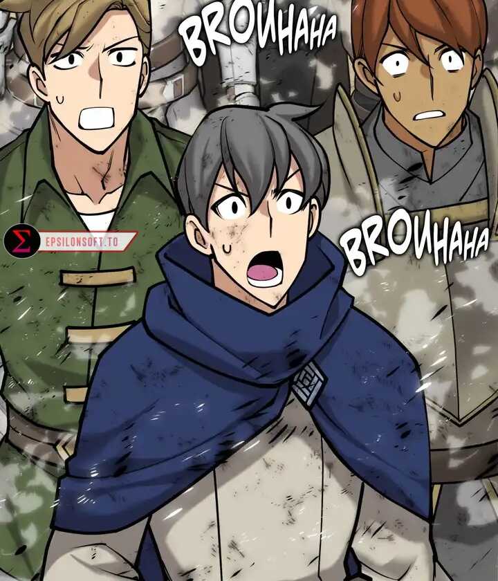 Read Overgeared Remake Scan Manga Online