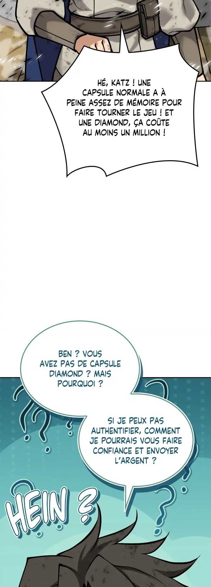 Read Overgeared Remake Scan Manga Online