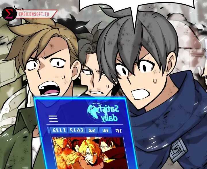 Read Overgeared Remake Scan Manga Online