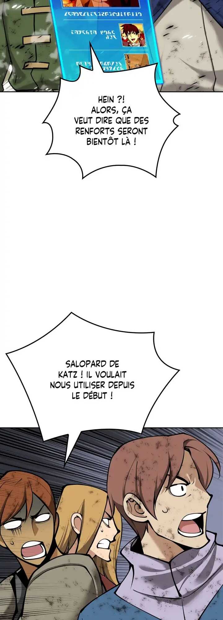 Read Overgeared Remake Scan Manga Online