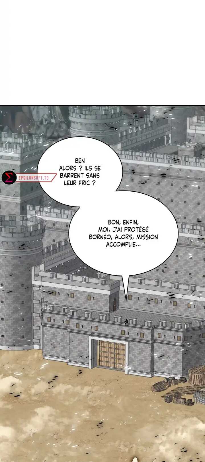 Read Overgeared Remake Scan Manga Online