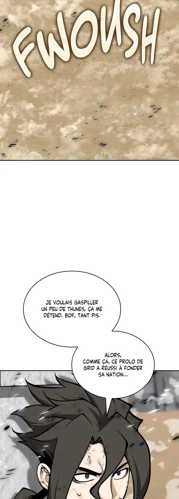 Read Overgeared Remake Scan Manga Online