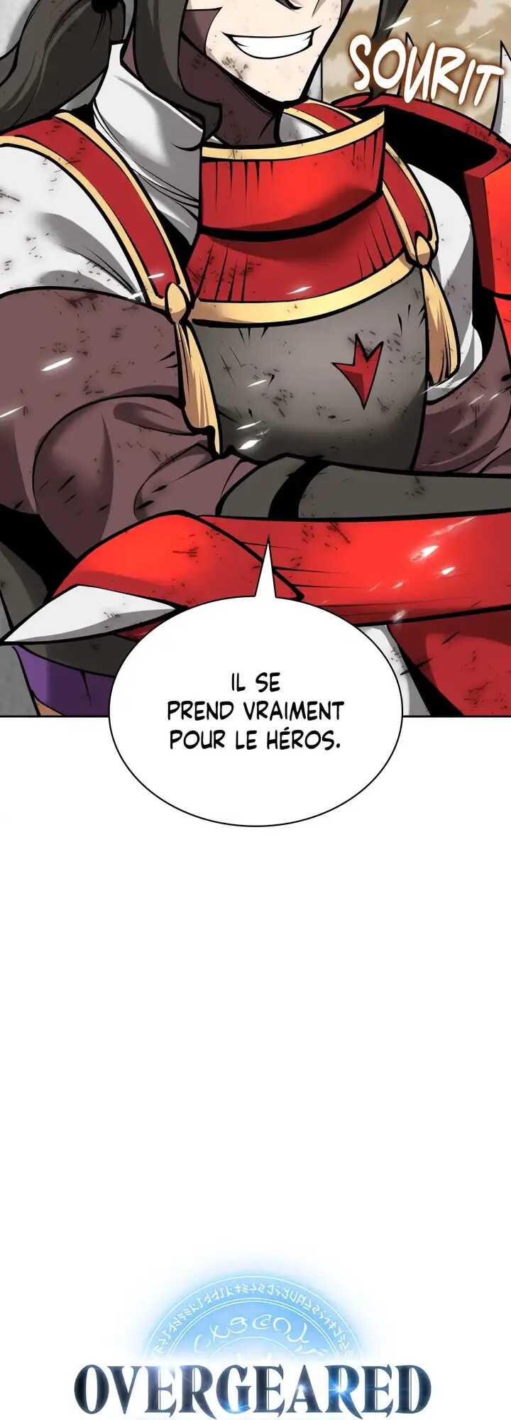 Read Overgeared Remake Scan Manga Online