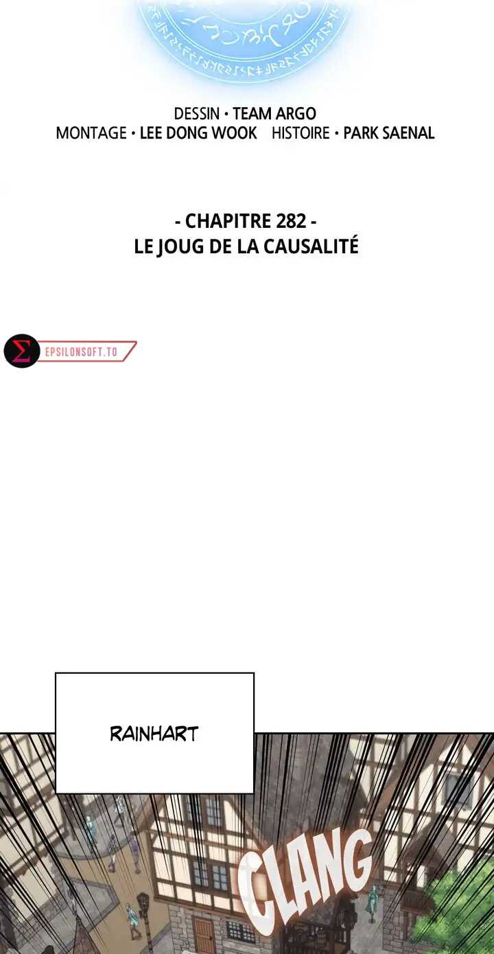 Read Overgeared Remake Scan Manga Online