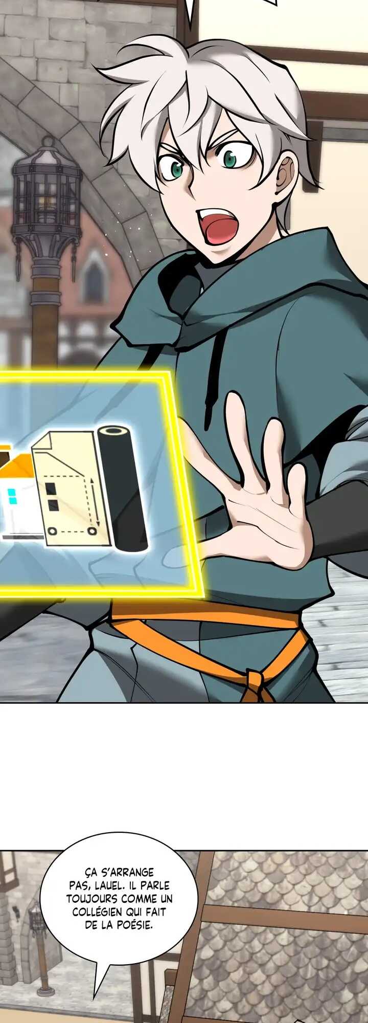 Read Overgeared Remake Scan Manga Online