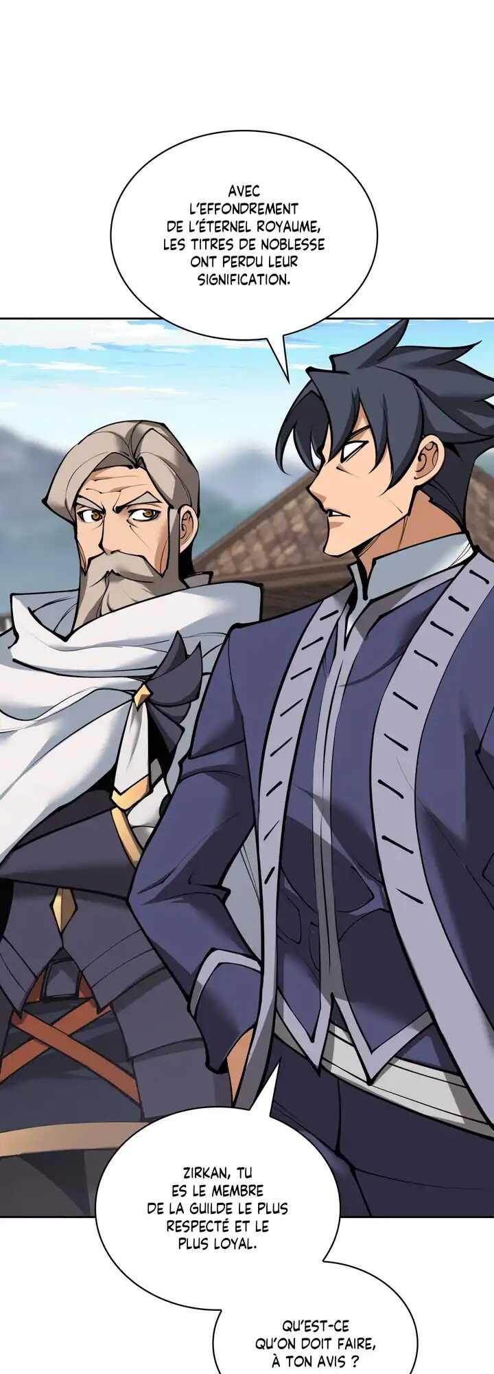 Read Overgeared Remake Scan Manga Online