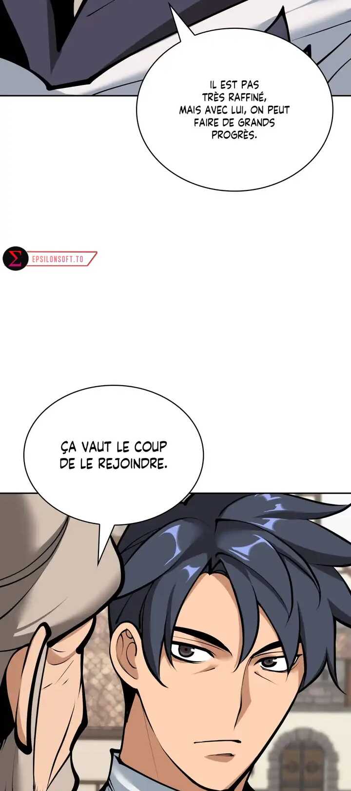 Read Overgeared Remake Scan Manga Online