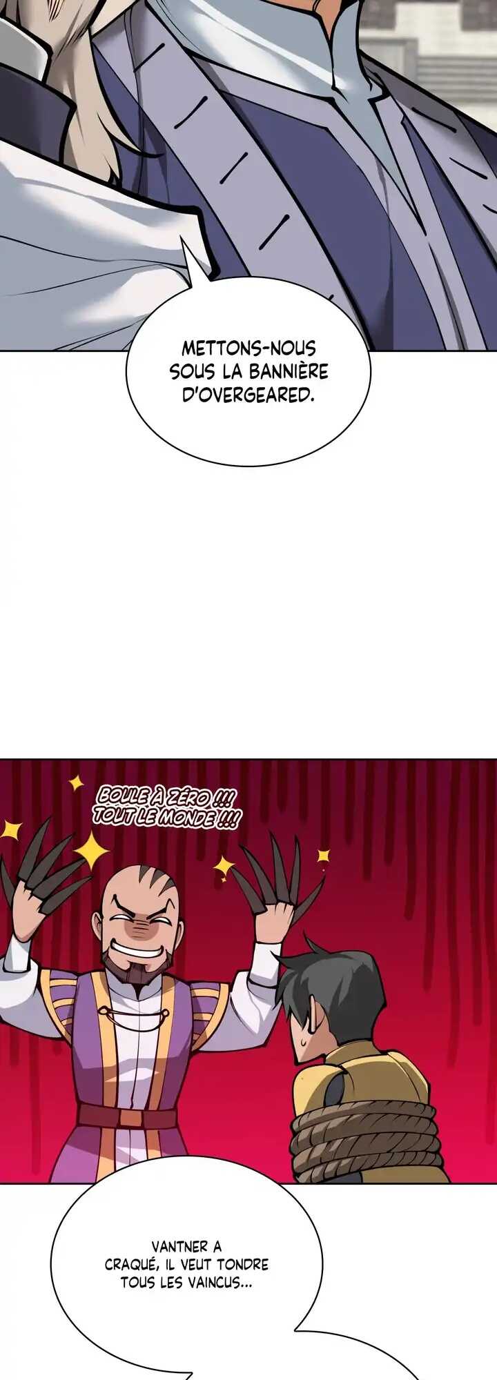 Read Overgeared Remake Scan Manga Online