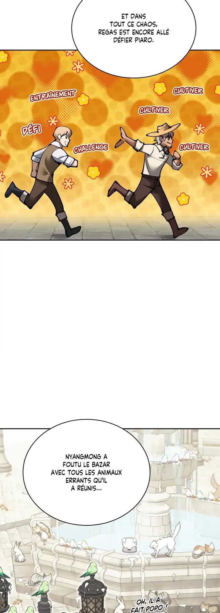 Read Overgeared Remake Scan Manga Online