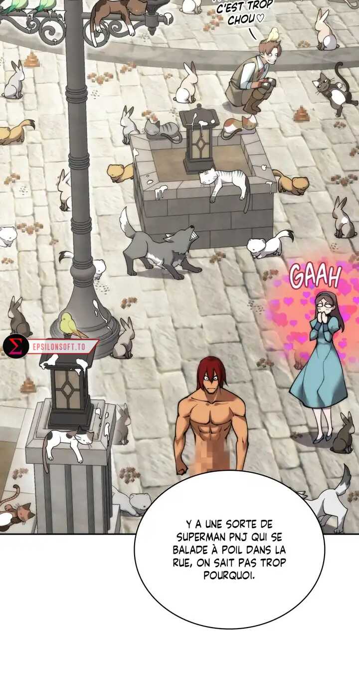 Read Overgeared Remake Scan Manga Online