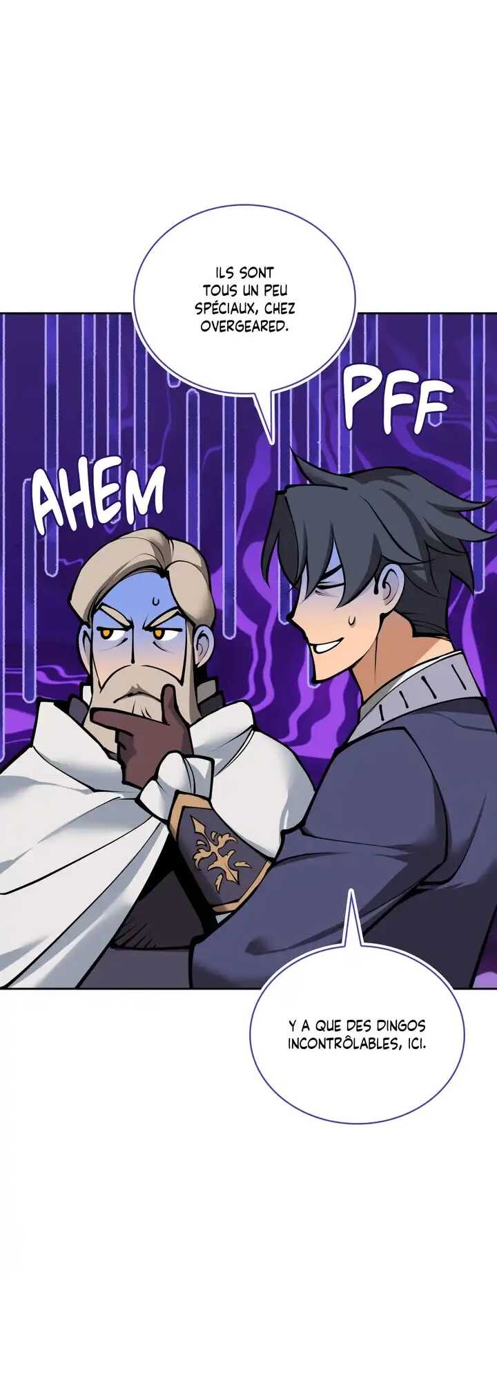 Read Overgeared Remake Scan Manga Online