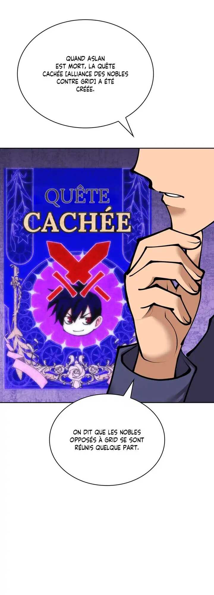 Read Overgeared Remake Scan Manga Online