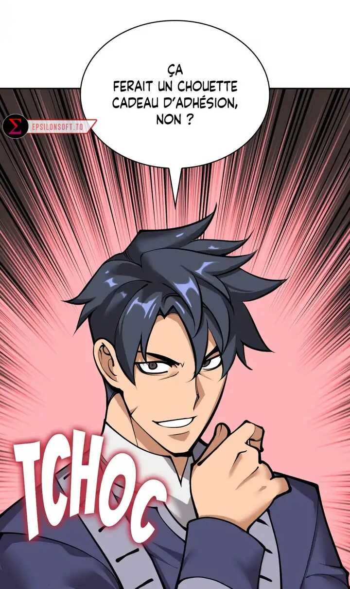 Read Overgeared Remake Scan Manga Online