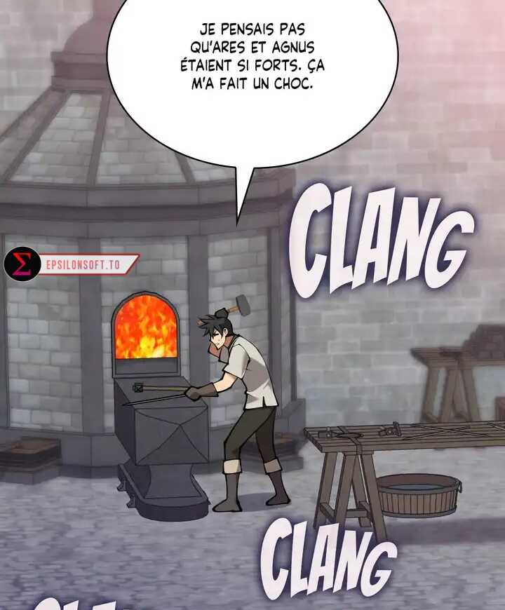 Read Overgeared Remake Scan Manga Online