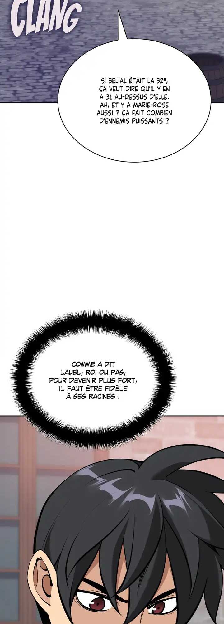 Read Overgeared Remake Scan Manga Online