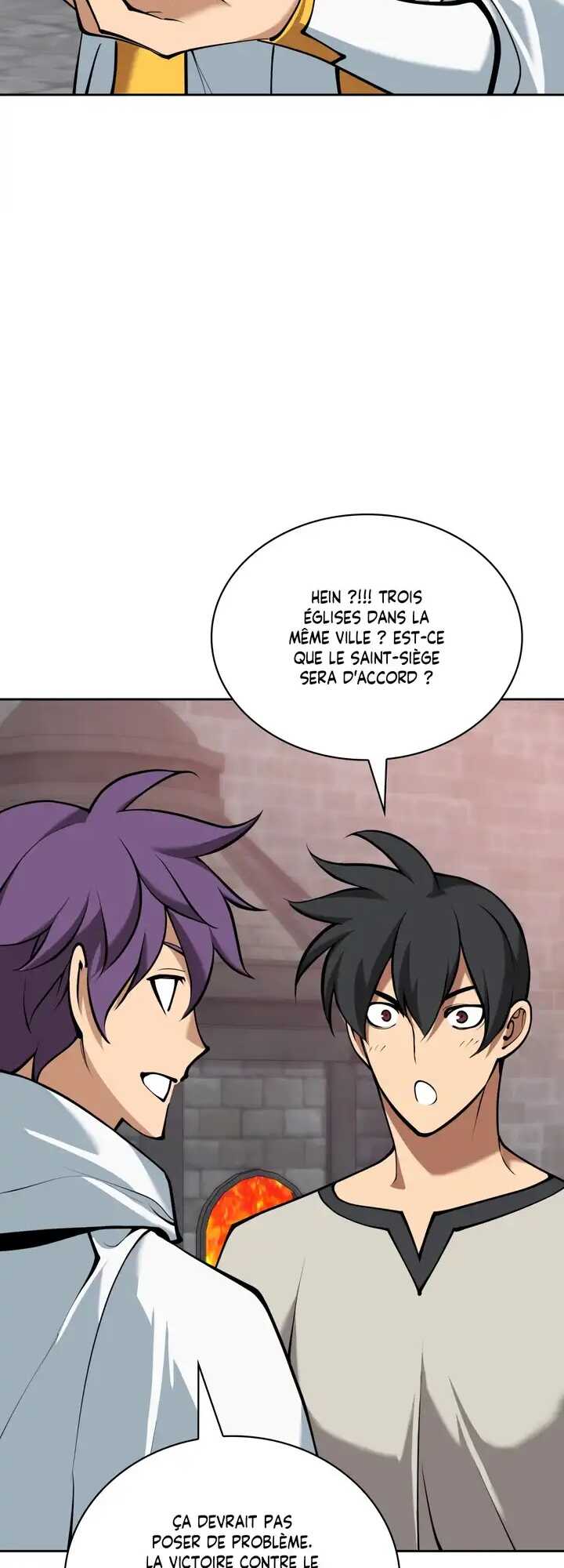 Read Overgeared Remake Scan Manga Online