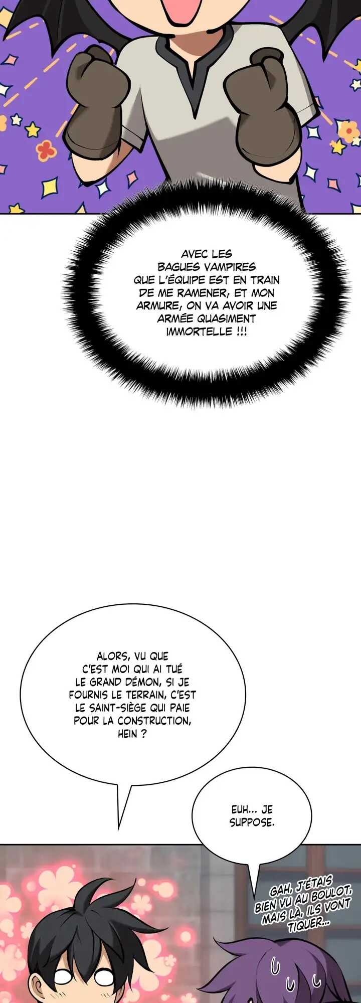 Read Overgeared Remake Scan Manga Online