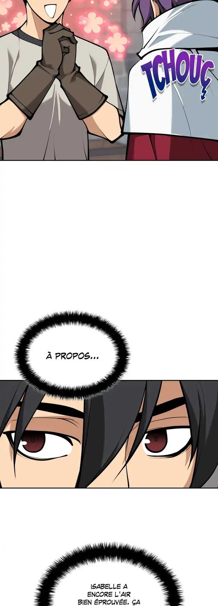 Read Overgeared Remake Scan Manga Online