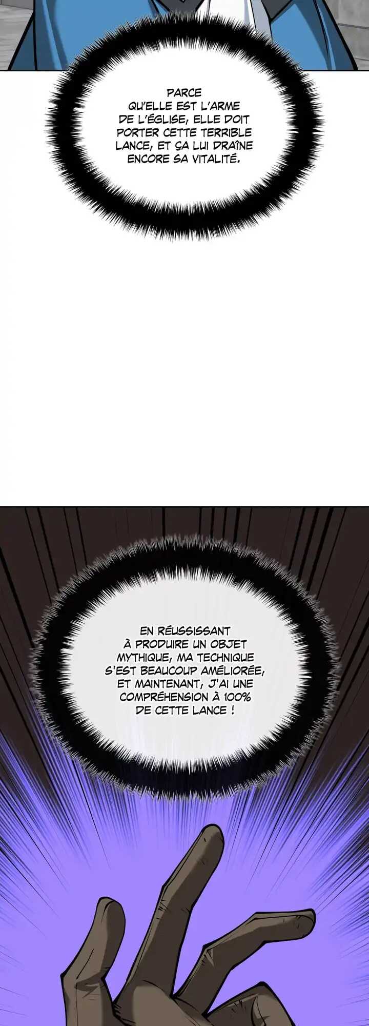 Read Overgeared Remake Scan Manga Online