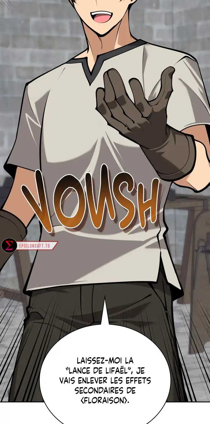 Read Overgeared Remake Scan Manga Online