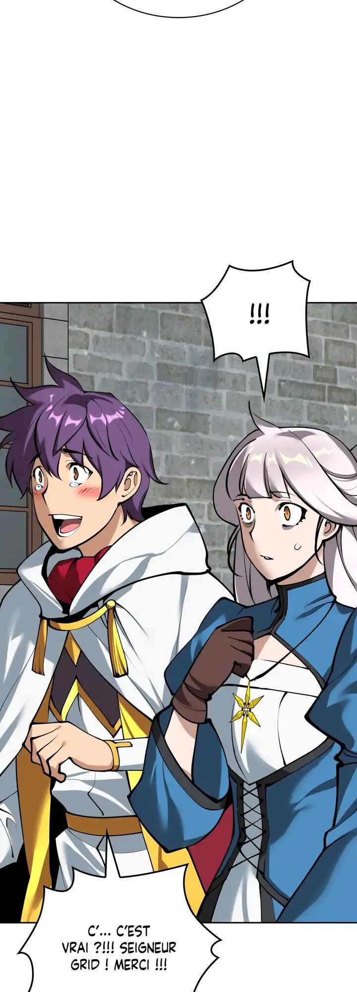 Read Overgeared Remake Scan Manga Online