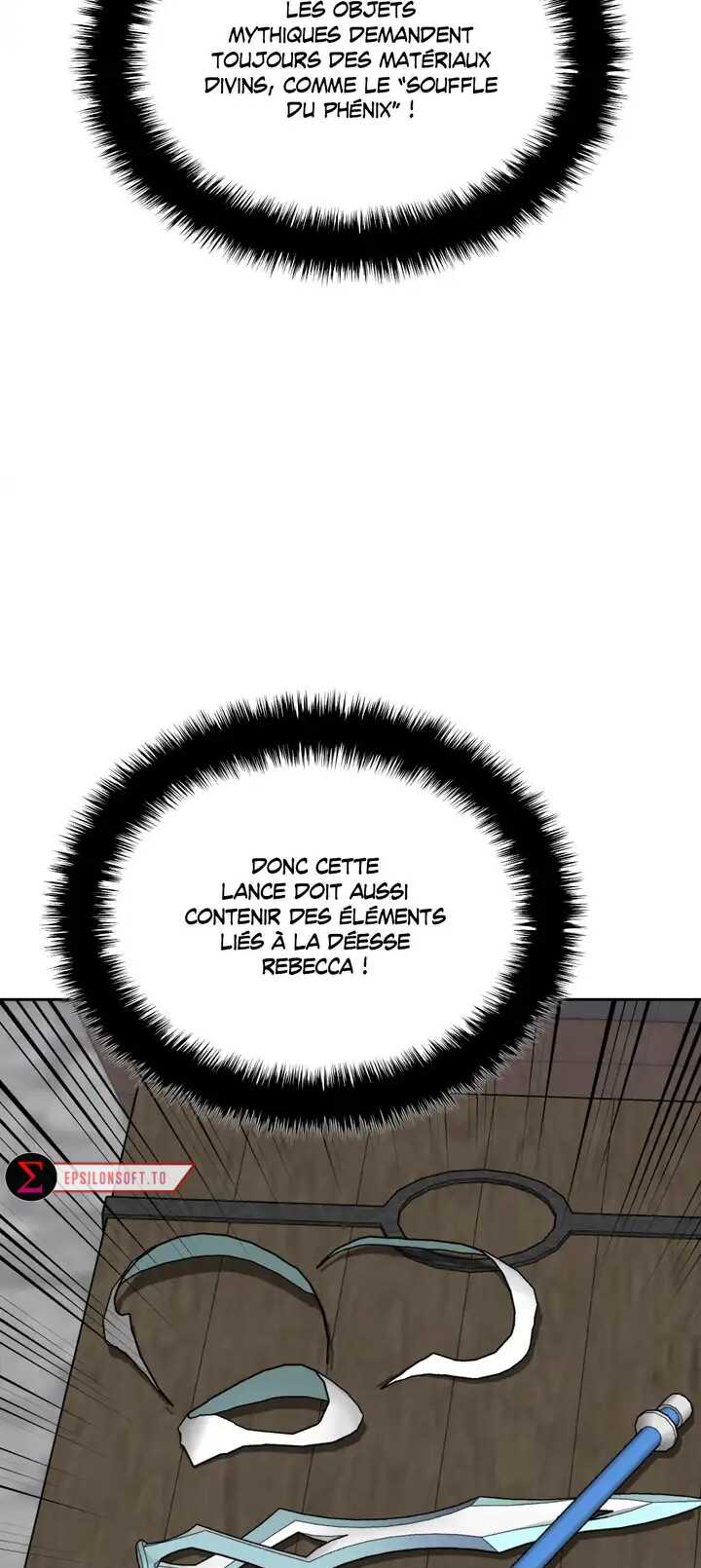 Read Overgeared Remake Scan Manga Online