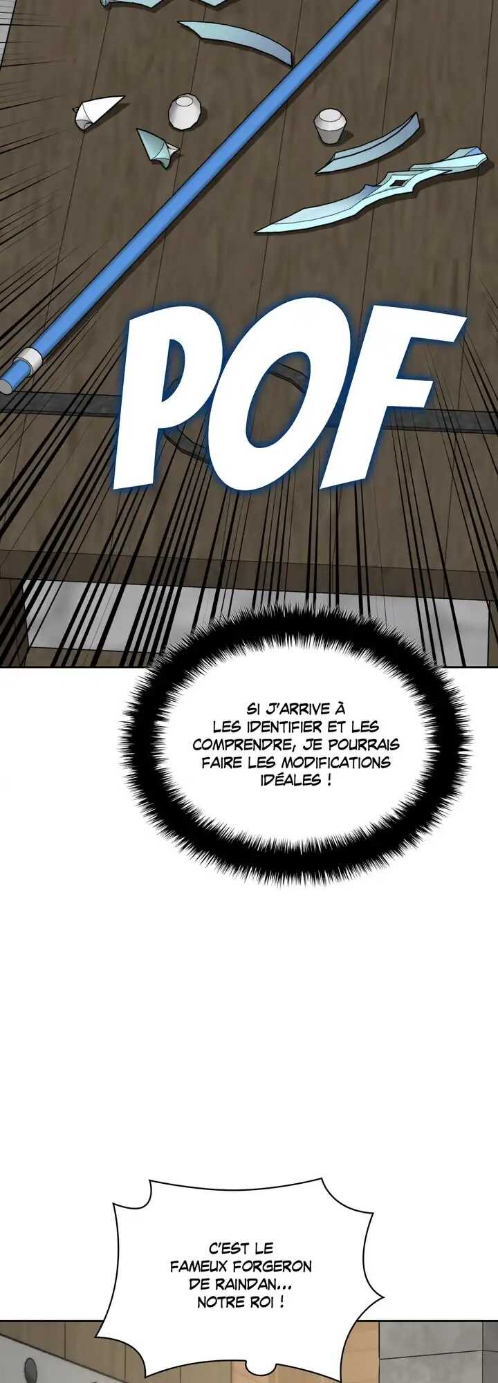 Read Overgeared Remake Scan Manga Online