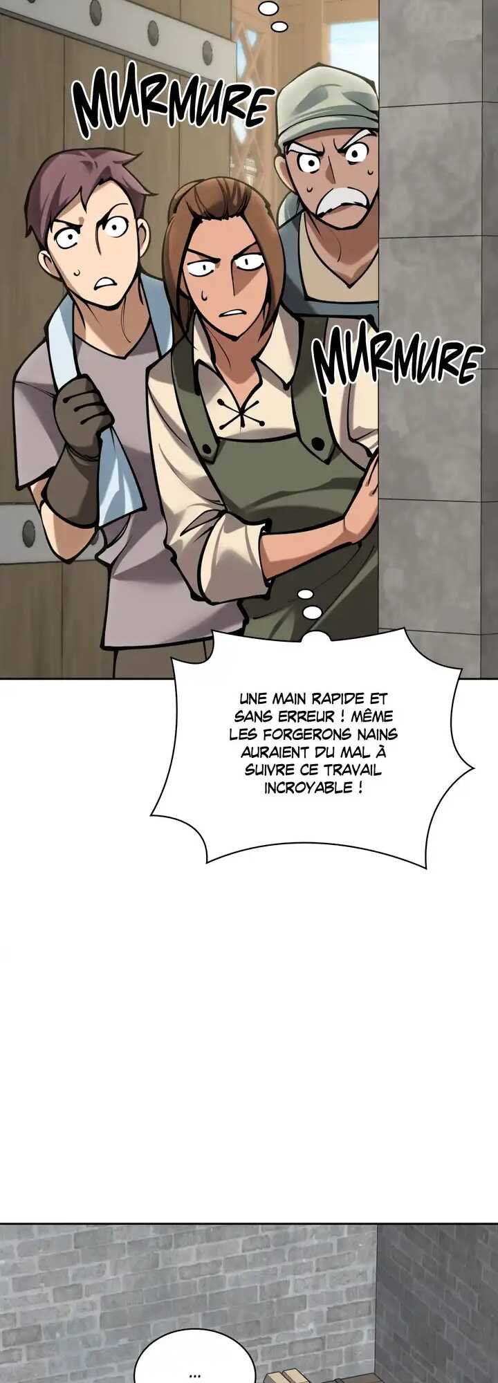 Read Overgeared Remake Scan Manga Online